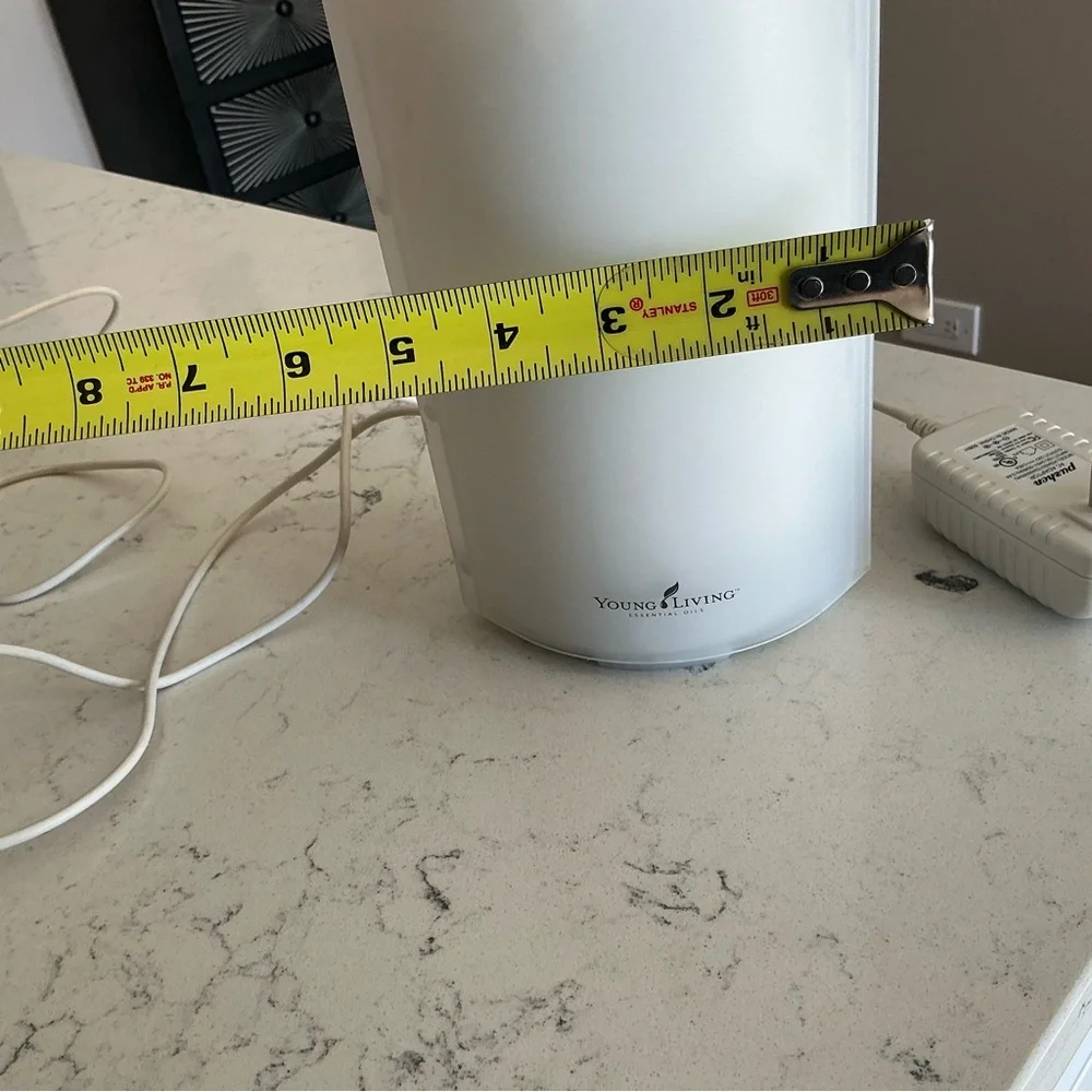 Genuine Young living bamboo aroma ultrasonic diffuser PZ-UA08
